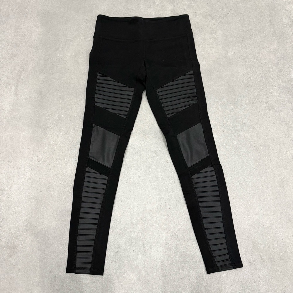 ALO Yoga Moto leggings S